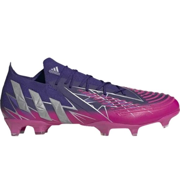 Adidas Predator Edge .1 L FG Soccer Men 8 9 UEFA Champions League - Picture 7 of 7